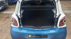 Smart EQ forfour hatchback 60kW EQ Exclusive 17kWh 5dr Auto [22kWch] Electric Hatchback